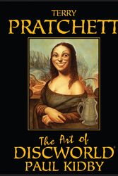 Cover Art for 9780575077126, The Art of Discworld by Terry Pratchett