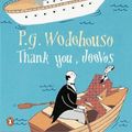 Cover Art for 9780141801391, Thank You, Jeeves by P G. Wodehouse