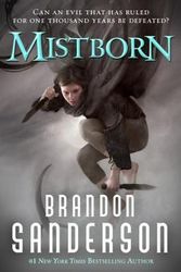 Cover Art for 9780765377135, Mistborn by Brandon Sanderson