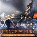 Cover Art for 9781440642753, Princeps’ Fury by Jim Butcher