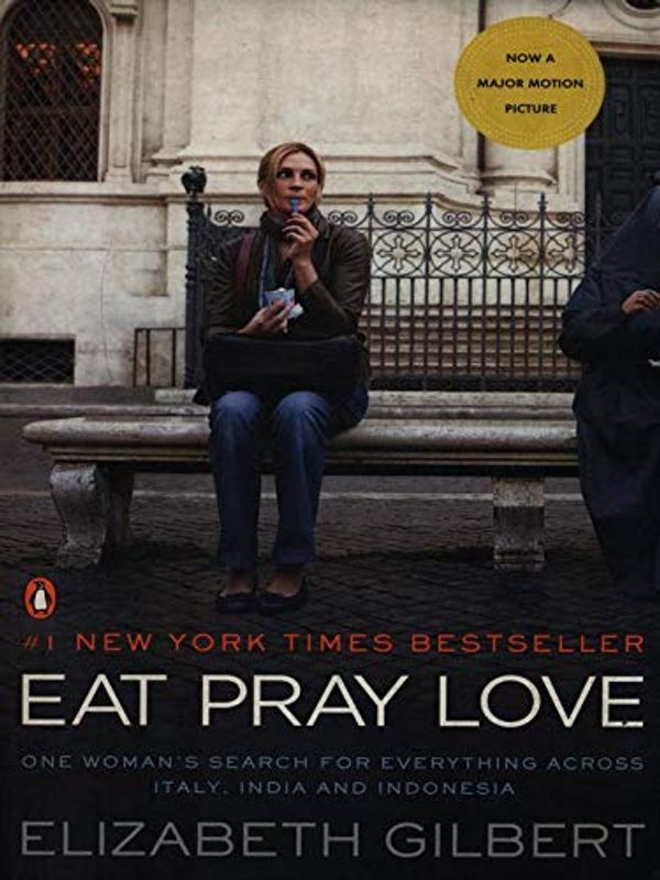 Cover Art for 9780142196519, Eat, Pray, Love by Elizabeth Gilbert