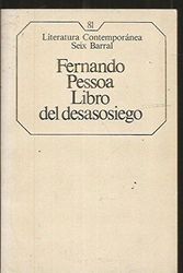 Cover Art for 9788432220975, Libro del desasosiego' by Fernando Pessoa