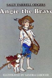 Cover Art for 9780949183149, Angie the brave by Sally Farrell Odgers