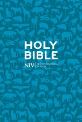 Cover Art for 9781444701623, NIV Pocket Paperback Bible by New International Version