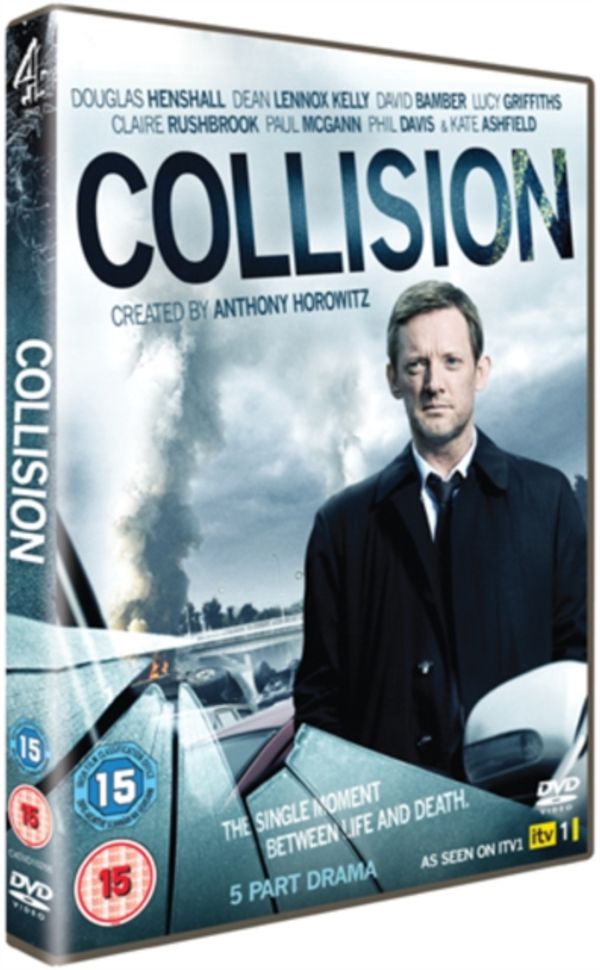 Cover Art for 6867441026693, Collision [DVD] by 