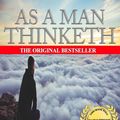 Cover Art for 9781523689576, By James Allen as a Man Thinketh by James Allen