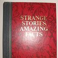 Cover Art for 9780895770288, Strange Stories Amaz by Reader"s Digest