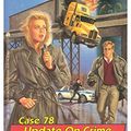Cover Art for B00L6C33B4, Update on Crime (Nancy Drew Files Book 78) by Carolyn Keene