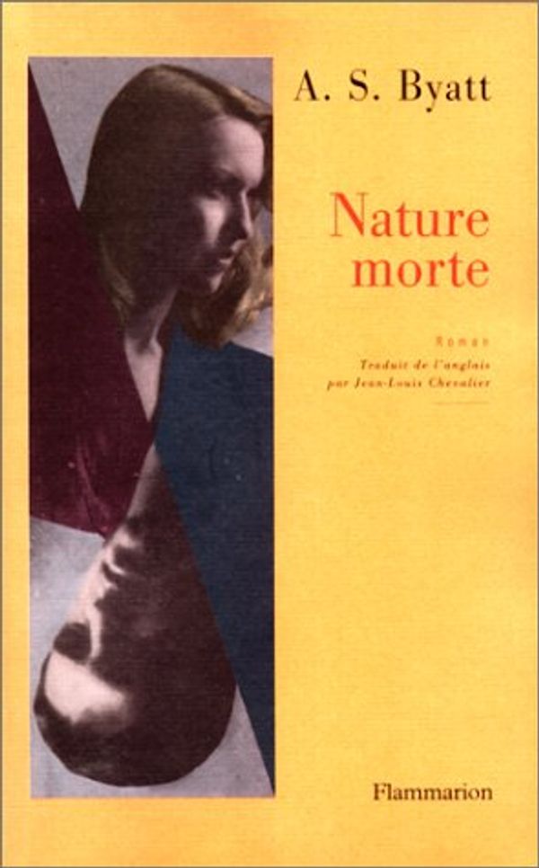 Cover Art for 9782080671998, Nature morte by Antonia Susan Byatt