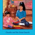 Cover Art for 9781799771937, Claudia and the Great Search by Ann M. Martin