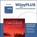 Cover Art for 9781119138532, Calculus: Single and Multivariable by Deborah Hughes-Hallett