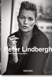 Cover Art for 9783836582506, Peter Lindbergh. on Fashion Photography - 40 Years by Peter Lindbergh