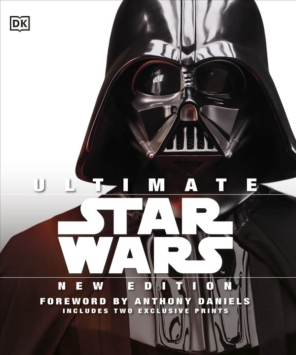 Cover Art for 9780241357668, Ultimate Star Wars New Edition by Adam Bray, Cole Horton, Tricia Barr, Ryder Windham, Daniel Wallace