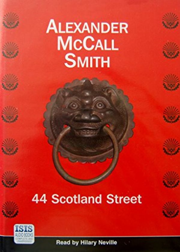 Cover Art for 9780753134641, 44 Scotland Street by McCall Smith, Alexander