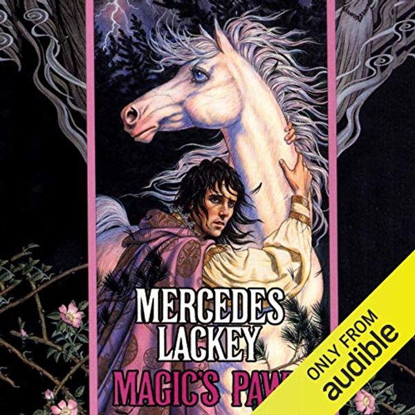 Cover Art for B00B0Z3P8S, Magic's Pawn by Mercedes Lackey