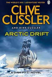 Cover Art for 9781405916202, Arctic Drift: A Dirk Pitt Adventure by Clive Cussler