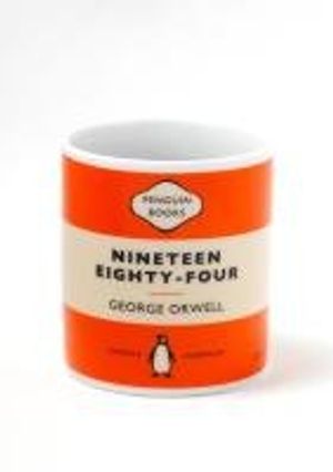 Cover Art for 9780140715170, Mug - Nineteen Eighty-Four - George Orwell by Unknown