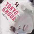 Cover Art for 9788467921762, TOKYO GHOUL 14 (ÚLTIMO NÚMERO) by Sui Ishida