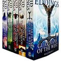 Cover Art for 9780552178457, Malloreon Series Books 1 - 5 Collection Set by David Eddings (Guardians of the West, King of the Murgos, Demon Lord of Karanda, Sorceress of Darshiva & Seeress of Kell) by David Eddings