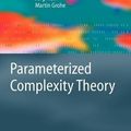 Cover Art for 9783642067570, Parameterized Complexity Theory by JÃ¶rg Flum