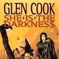 Cover Art for 9780812555332, She is the Darkness by Glen Cook