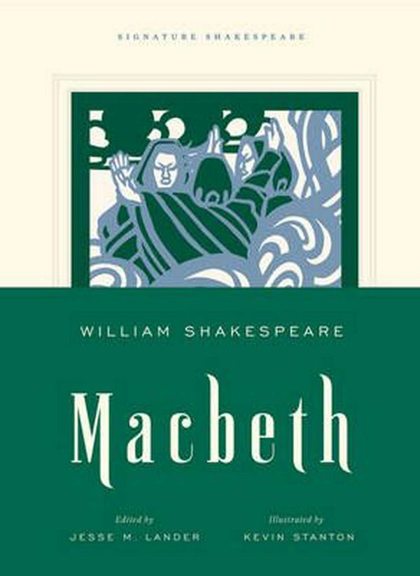 Cover Art for 9781402790034, Macbeth by William Shakespeare