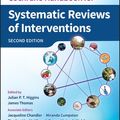 Cover Art for 9781119536659, Cochrane Handbook for Systematic Reviews of Interventions by Julian P. T. Higgins