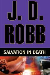 Cover Art for B004SH0MWW, Salvation in Death (text only) Reprint edition by J.D. Robb by J.d. Robb
