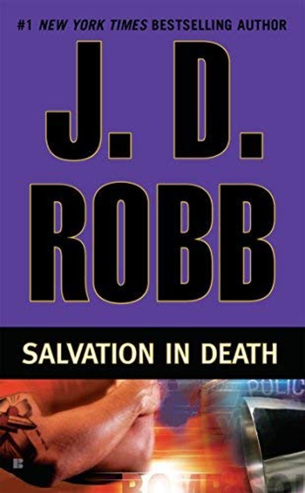 Cover Art for B004SH0MWW, Salvation in Death (text only) Reprint edition by J.D. Robb by J.d. Robb