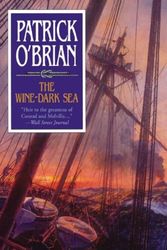 Cover Art for 9780786158898, The Wine-Dark Sea by Patrick O'Brian