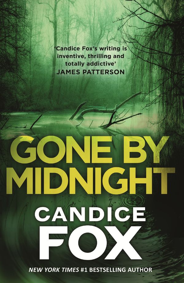 Cover Art for 9780143789154, Gone by Midnight by Candice Fox