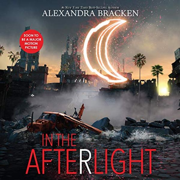 Cover Art for B00O95F4V2, In the Afterlight by Alexandra Bracken