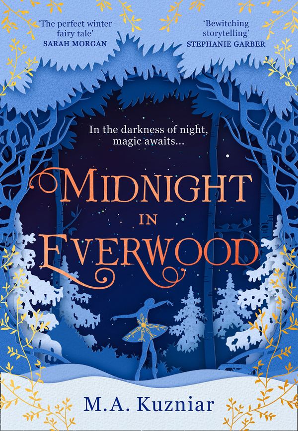 Cover Art for 9780008450663, Midnight In Everwood by M.a. Kuzniar