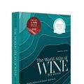 Cover Art for 9781784724030, World Atlas of Wine 8th Edition by Hugh Johnson, Jancis Robinson