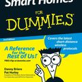 Cover Art for 9780470165676, Smart Homes For Dummies by Danny Briere, Pat Hurley