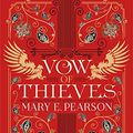 Cover Art for B08DNY4B71, Vow of thieves. The dance of thieves #2 (French Edition) by Mary Pearson