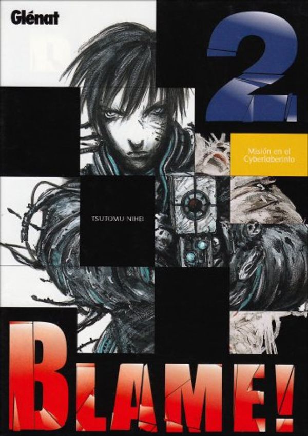 Cover Art for 9788484491033, Blame 2 by Tsutomu Nihei