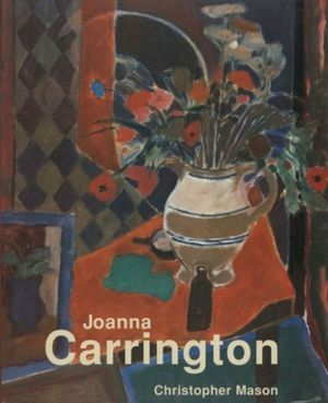 Cover Art for 9781851494897, Joanna Carrington by Christopher Mason