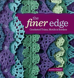 Cover Art for 9781620331651, The Finer Edge by Kristin Omdahl
