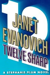 Cover Art for 9780312349486, Twelve Sharp by Janet Evanovich