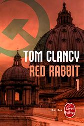 Cover Art for 9782253114048, RED RABBIT T01 by Tom Clancy