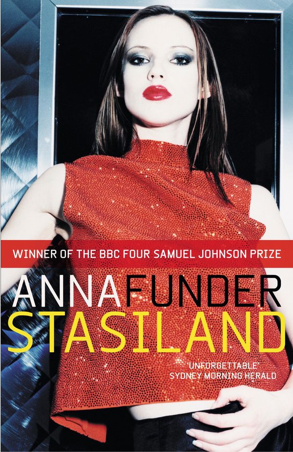 Cover Art for 9781877008917, Stasiland by Anna Funder