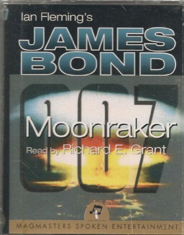 Cover Art for 9781840070071, Moonraker by Ian Fleming