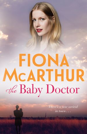 Cover Art for 9780143799849, The Baby Doctor by Fiona McArthur