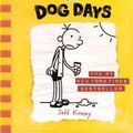 Cover Art for 9780606236652, Dog Days by Jeff Kinney