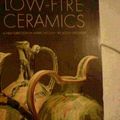 Cover Art for 9780823028863, Low-fire Ceramics: New Direction in American Clay by Susan Wechsler