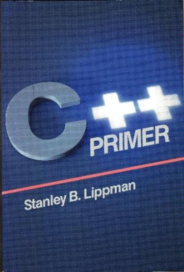 Cover Art for 9780201164879, C++ Primer by Stanley B. Lippman