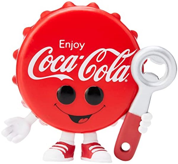 Cover Art for 0889698530606, Funko 53060 Coca-Cola Coke Bottle Cap Collectable Toy, Multicolour by Unknown