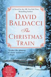 Cover Art for 9780446615754, The Christmas Train by David Baldacci