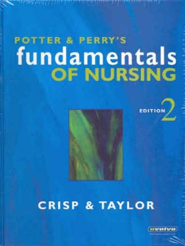 Cover Art for 9780729537339, Potter and Perry's Fundamentals of Nursing: Australian Version by Jackie Crisp